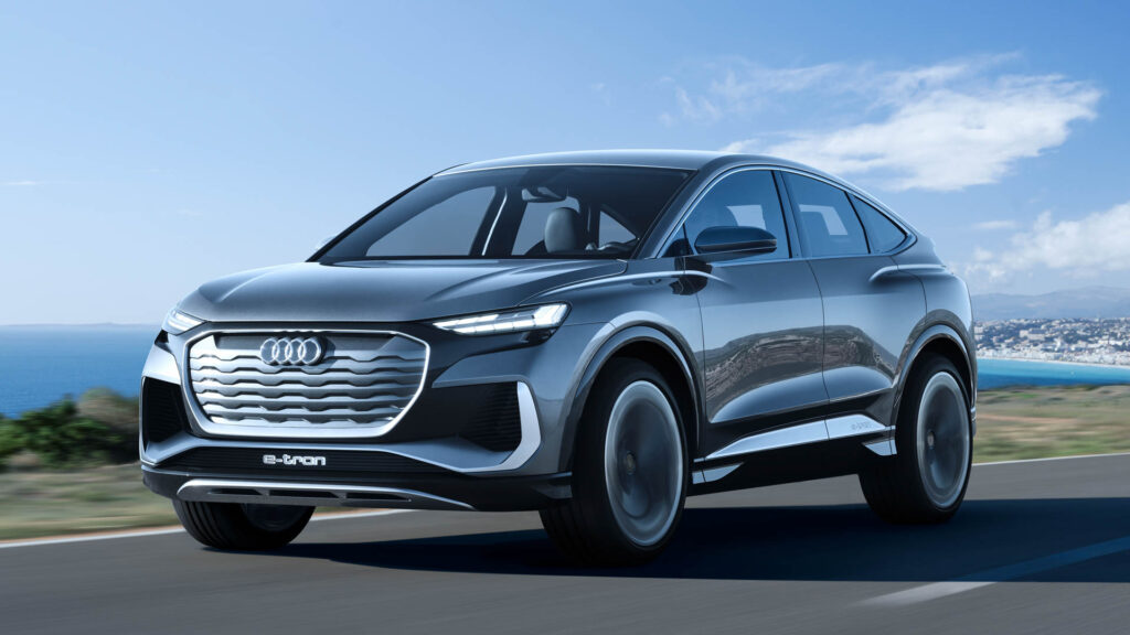 Audi Q6 e-tron