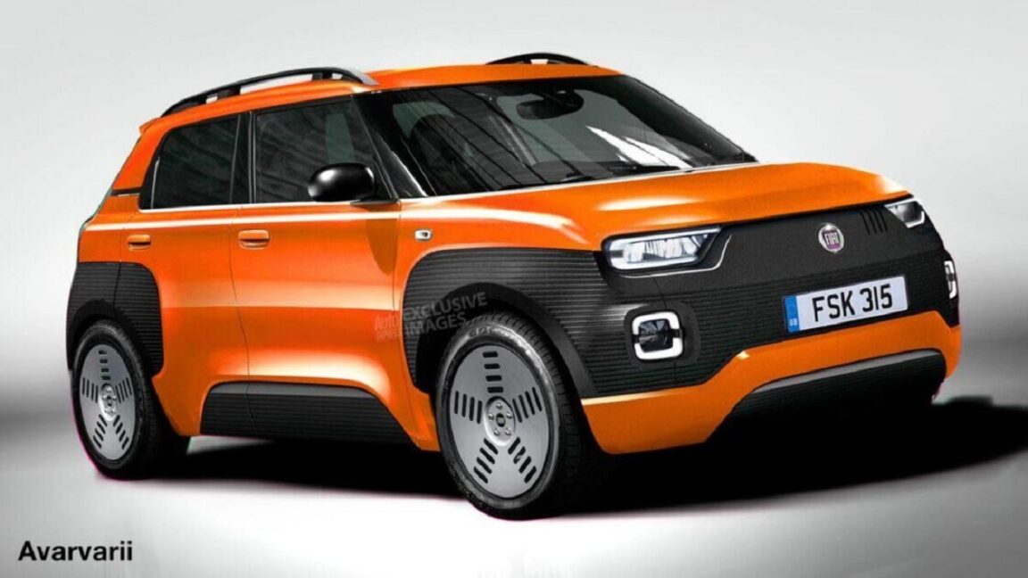 Nuova Fiat Panda 2024 caratteristiche, design, motori, novità, prezzo