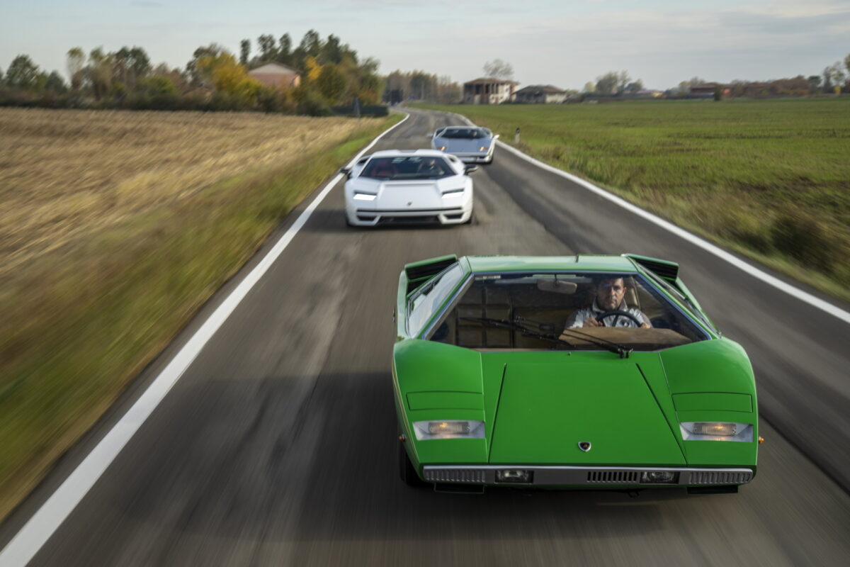 Countach LPI 800-4