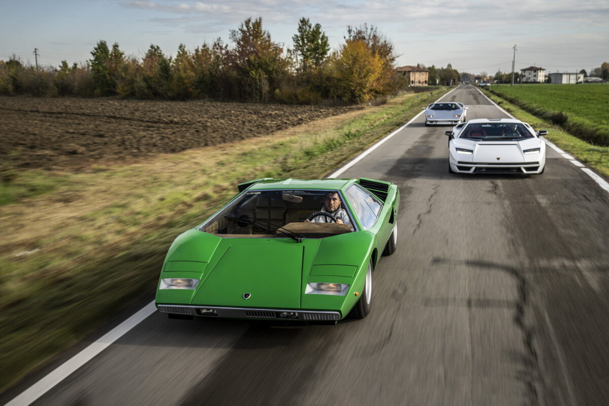 Countach LPI 800-4