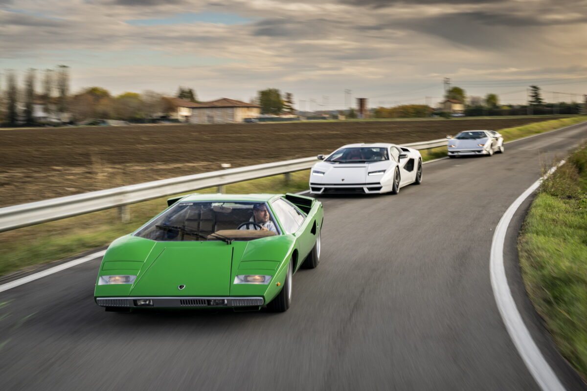 Countach LPI 800-4