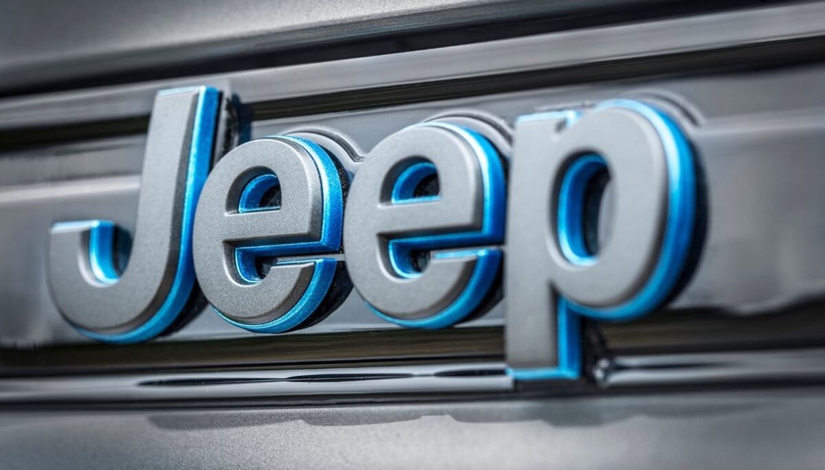 Jeep logo