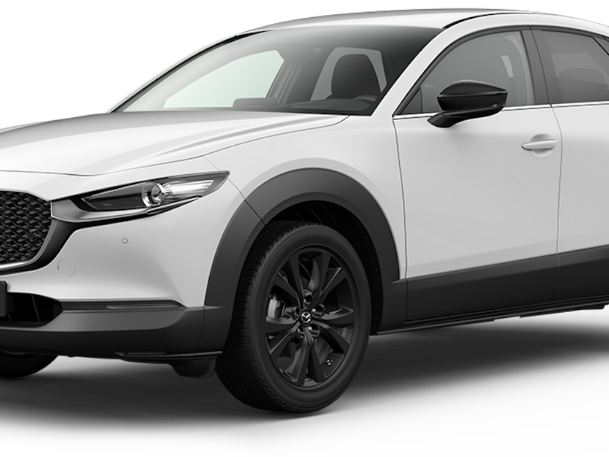 Offerte clienti privati - Mazda CX-30