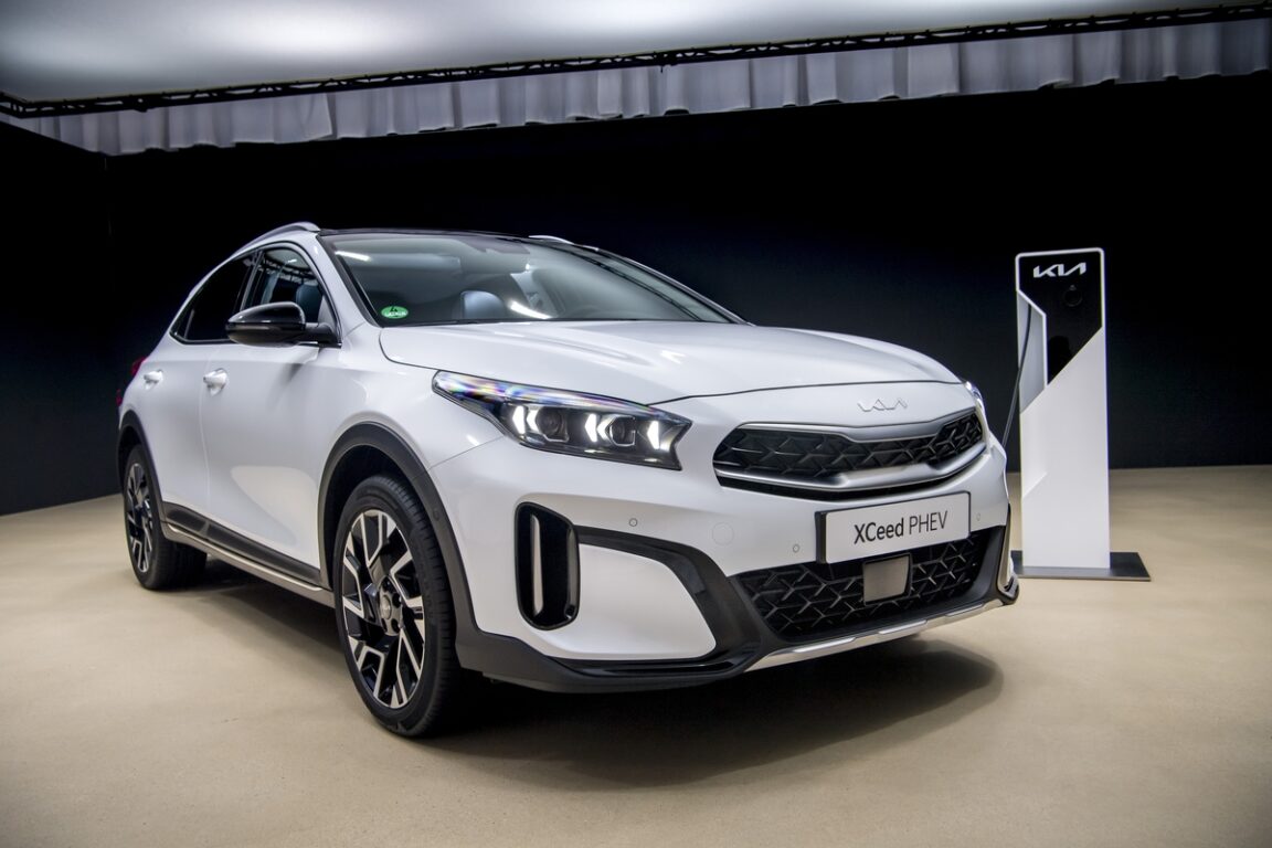 Kia XCeed 2023: Debutta Ufficialmente Il Nuovo Restyling Del Crossover