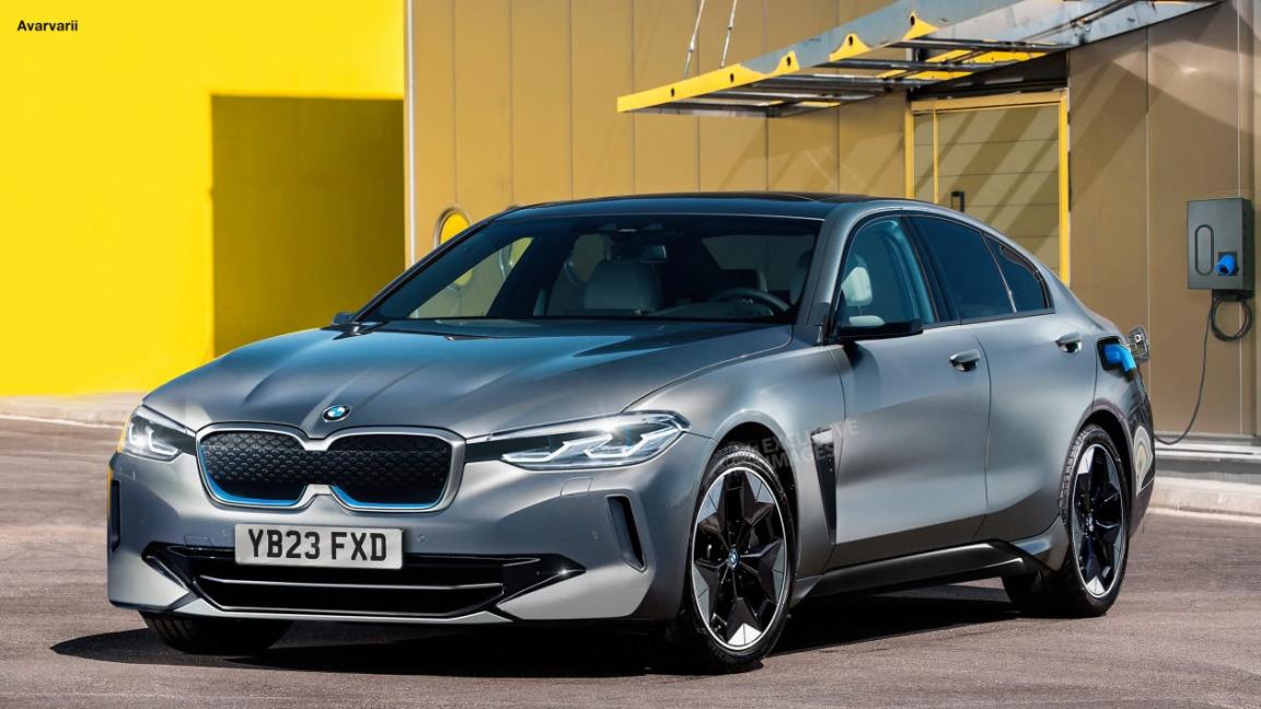 La nuova BMW Serie 5 arriverà nel 2024 MotorisuMotori.it
