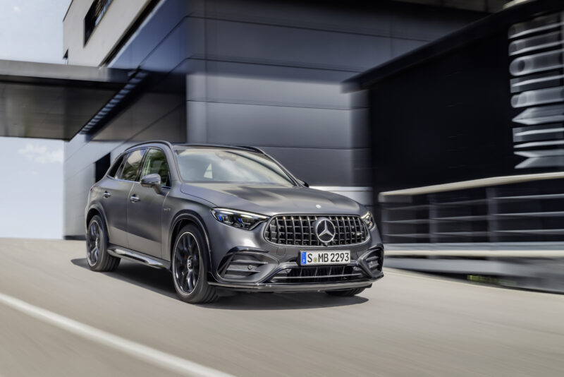 Mercedes GLC 2023