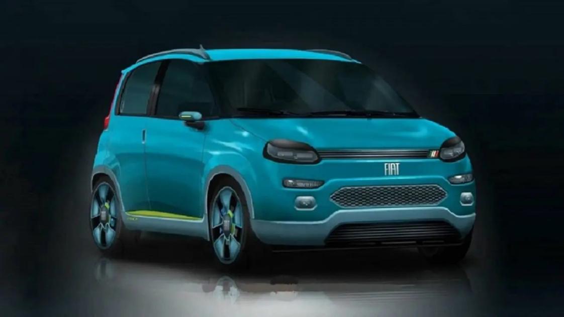 Nuova Fiat Panda 2024 caratteristiche, design, motori, novità, prezzo