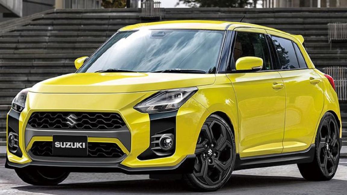 Suzuki Swift 2023 tutte le anticipazioni sulla nuova generazione