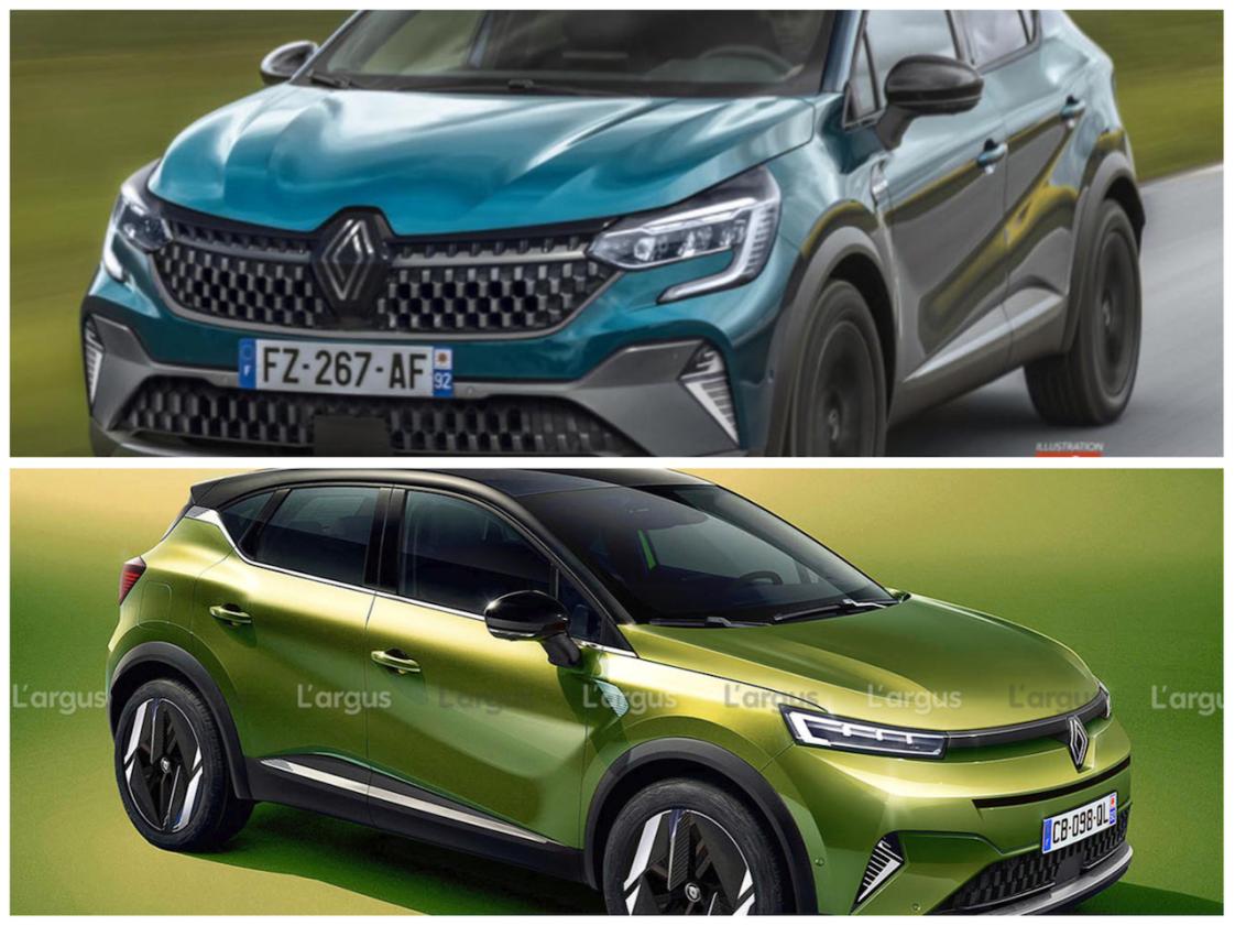 Renault Captur 2023: Tutti I Dettagli