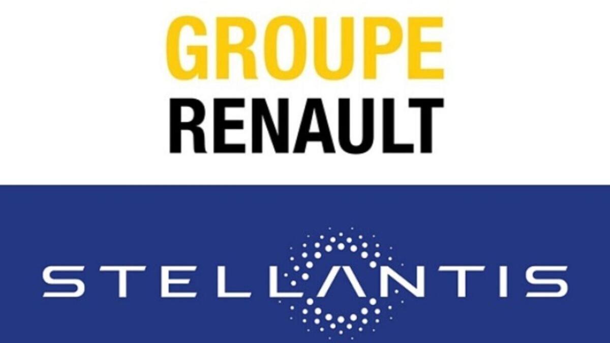 Stellantis Renault