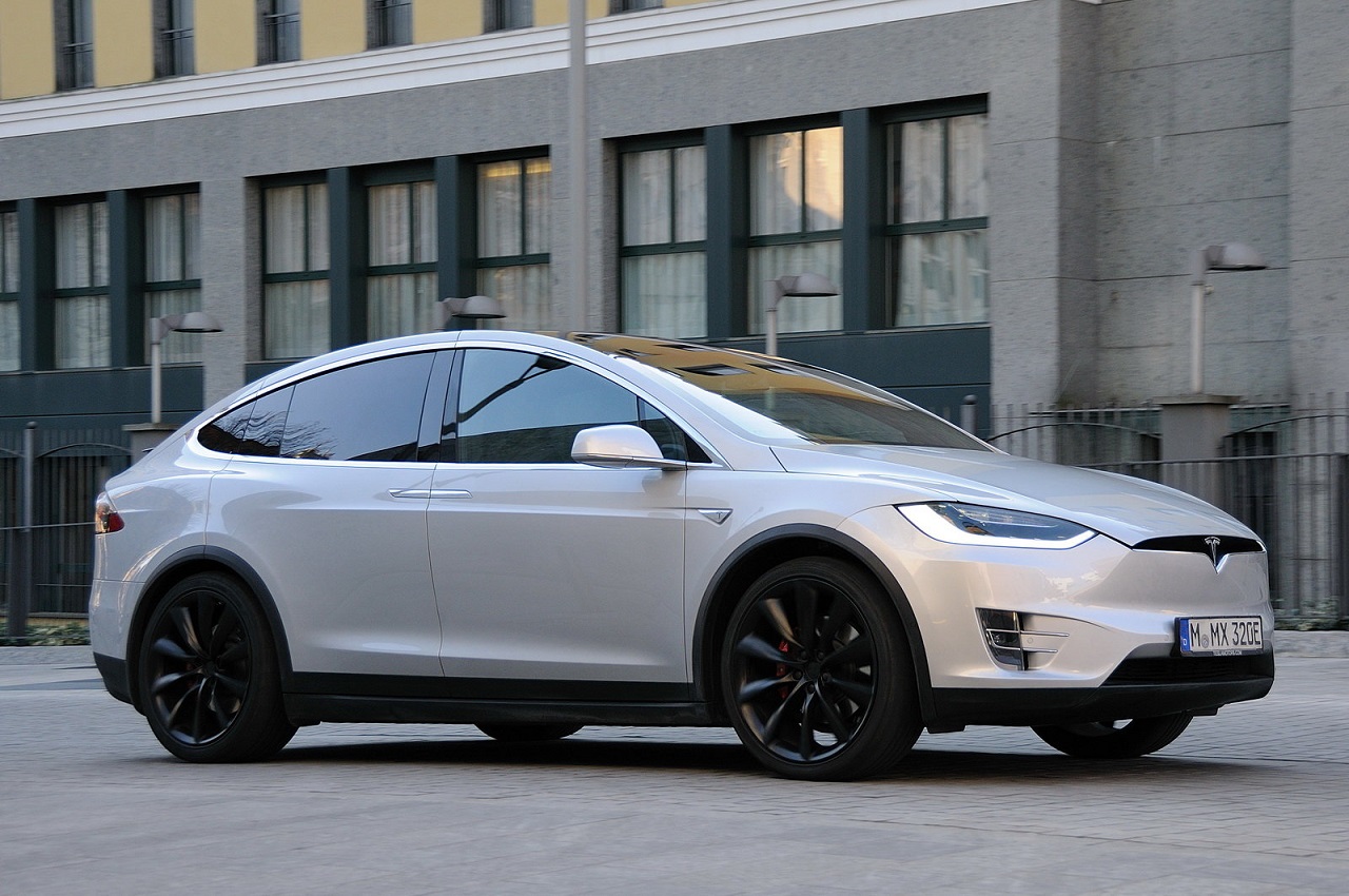 Tesla Model X