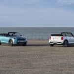 Mini Cabrio Seaside Edition