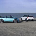 Mini Cabrio Seaside Edition