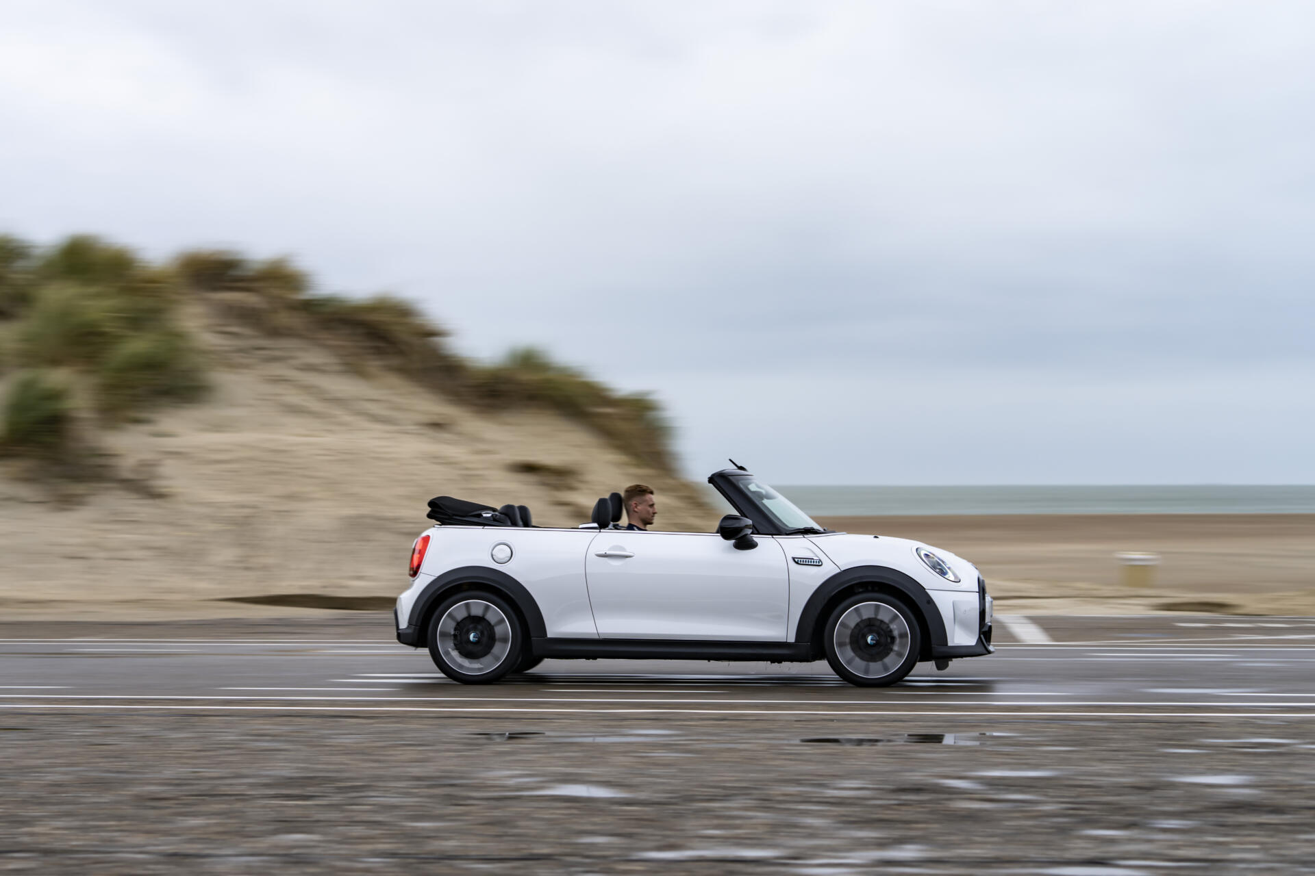 Mini Cabrio Seaside Edition