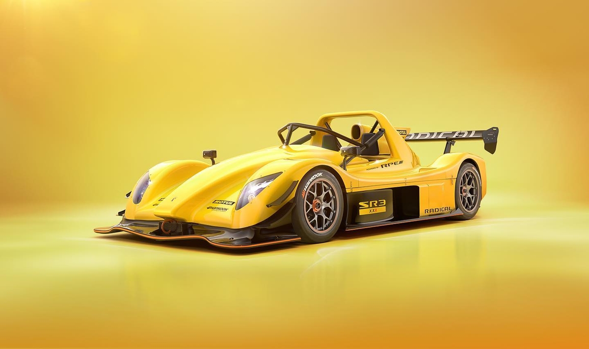 Radical SR3 XXR