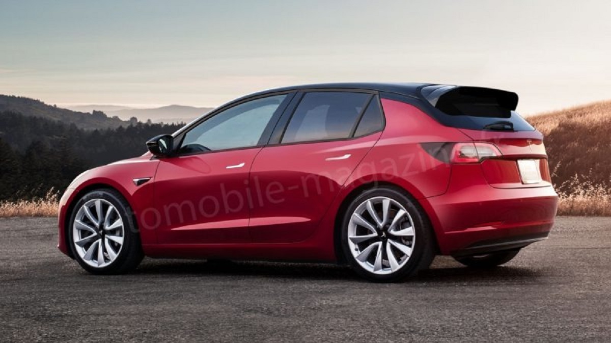 Tesla Model 2 Is Expected To Be Launched In 2024 TRACEDNEWS   Tesla Model 2 1 