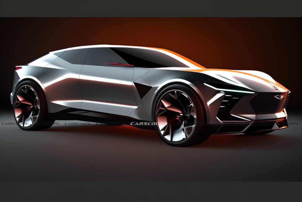 Corvette SUV