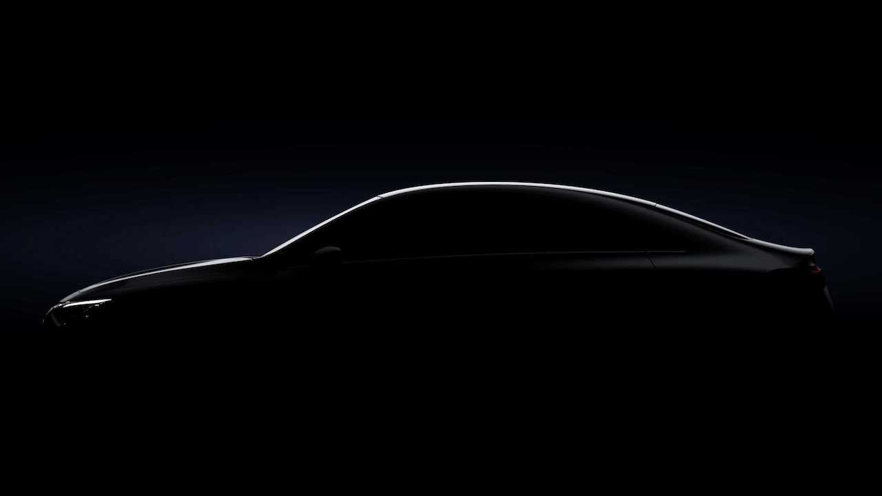 Mercedes CLA 2024 teaser