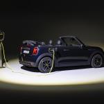 Mini Cooper SE Cabrio