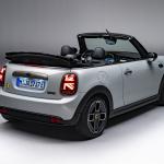 Mini Cooper SE Cabrio