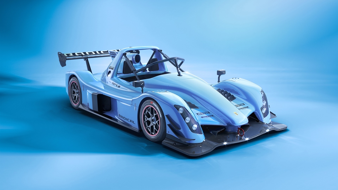 Radical SR10 XXR