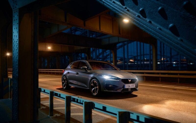 Cupra Leon 2023