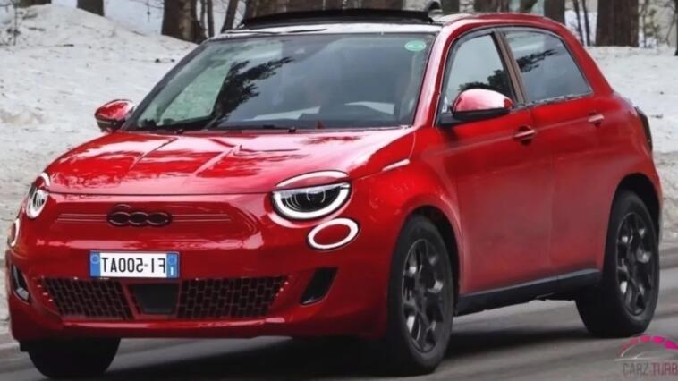 Nuova Fiat 600: Si Avvicina Il Suo Momento - MotorisuMotori.it