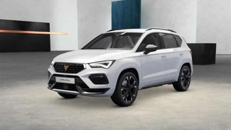 Cupra Ateca