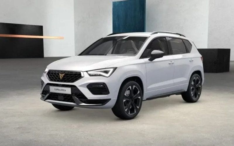 Cupra Ateca