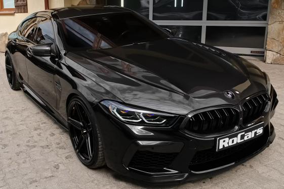 Bmw m8 ramon performance