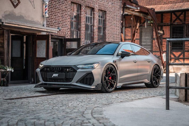 Audi RS 7 Legacy Edition ABT RS7-LE