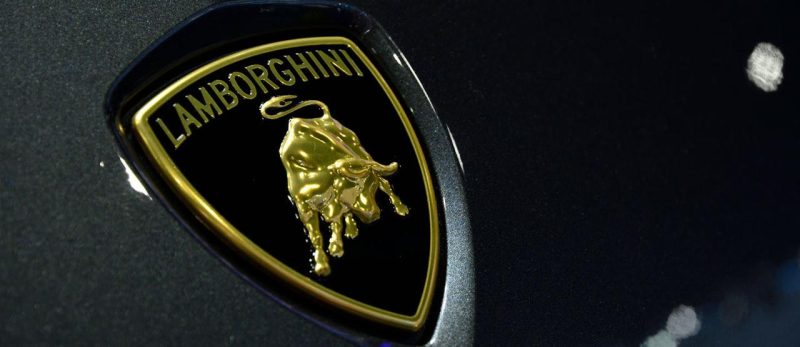 Lamborghini logo