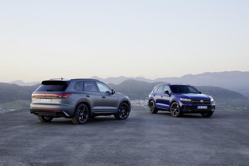 Nuovo Volkswagen Touareg R eHybrid