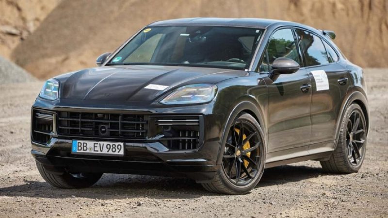 Porsche Cayenne PHEV