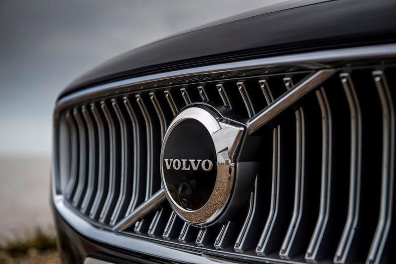 Volvo logo