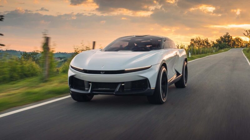 Pininfarina Pura Vision