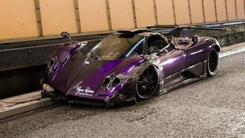 Pagani Zonda