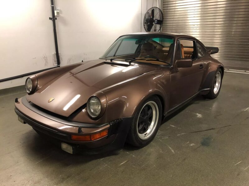 Porsche 930 Turbo