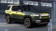 Rivian R2S 2026 render