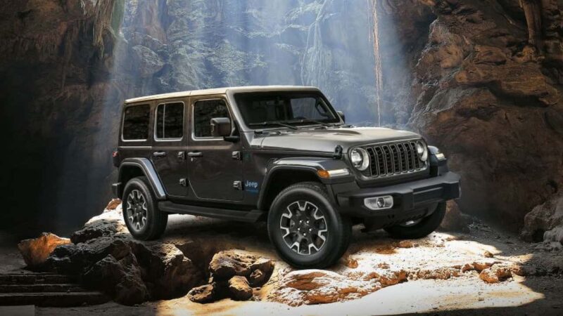 Jeep Wrangler 2024