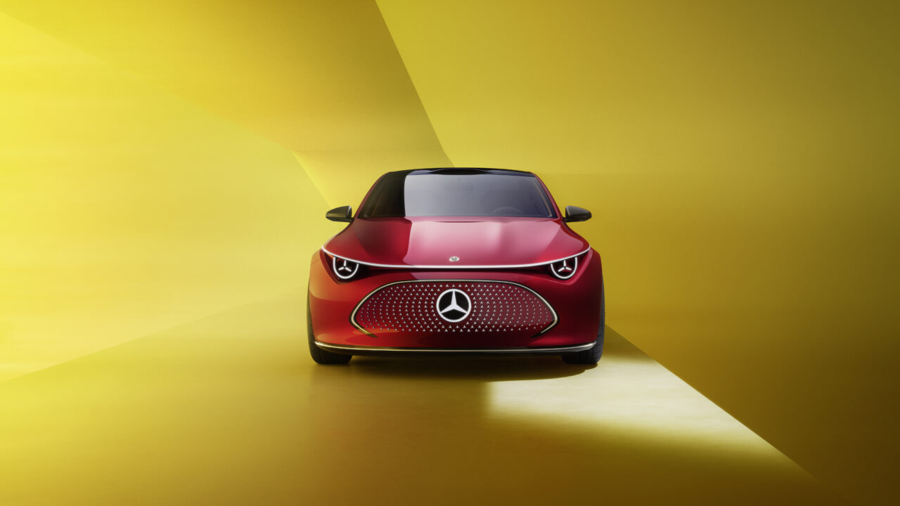 Mercedes Concept