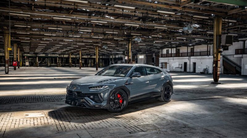 ABT Urus Scatenato