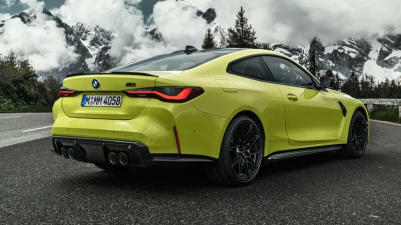 BMW M4