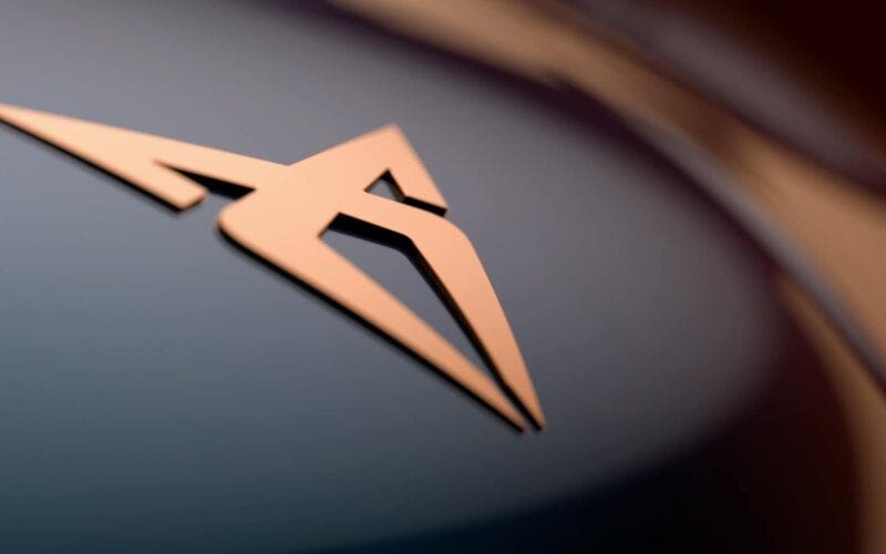 Cupra logo