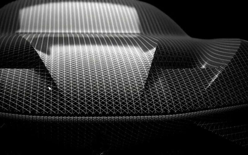 Cupra DarkRebel teaser