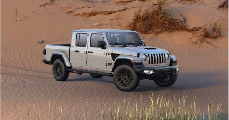 Jeep Gladiator