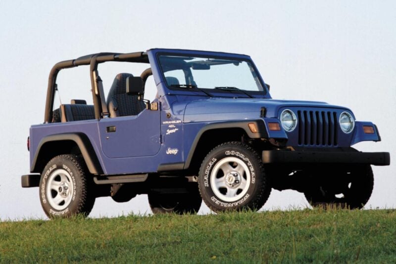 Jeep Wrangler