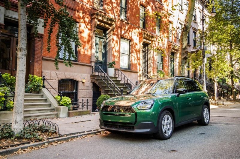 Mini Countryman E New York