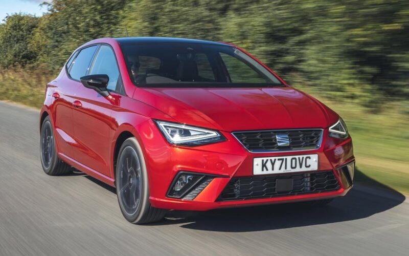 Seat Ibiza