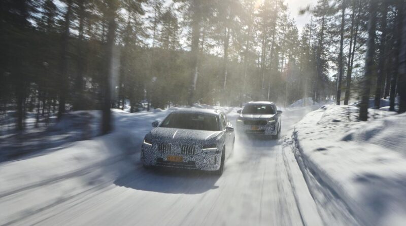 Skoda Kodiaq e Superb 2024 test estremi